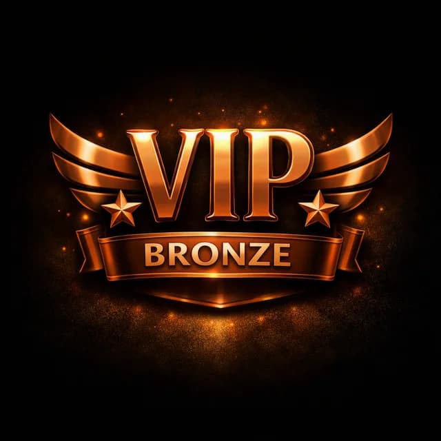 Illustration du palier VIP Bronze